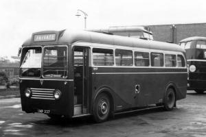 AEC Regal IV Park Royal Prototype 1949 года (UK)